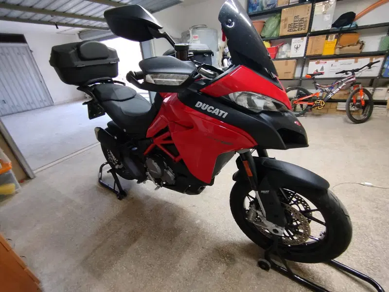 Ducati Multistrada 950 (2021) (2)