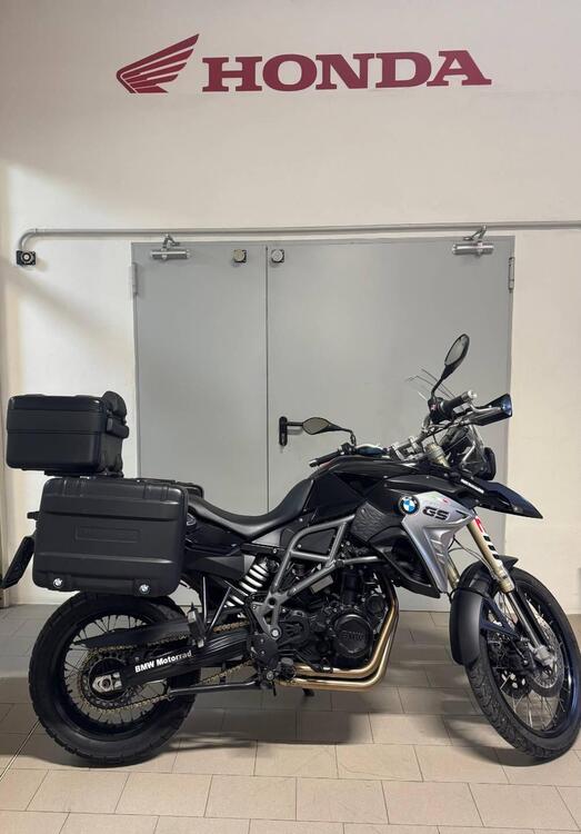 Bmw F 800 GS (2016 - 18)