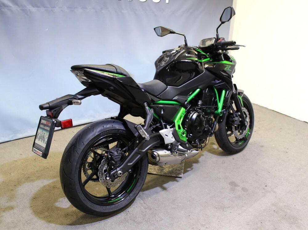 Kawasaki Z 650 (2025 - 26) (3)