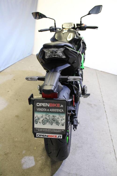 Kawasaki Z 650 (2025 - 26) (4)