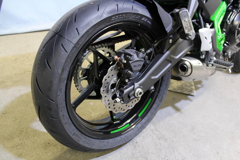 Kawasaki Z 650 (2025 - 26) (5)