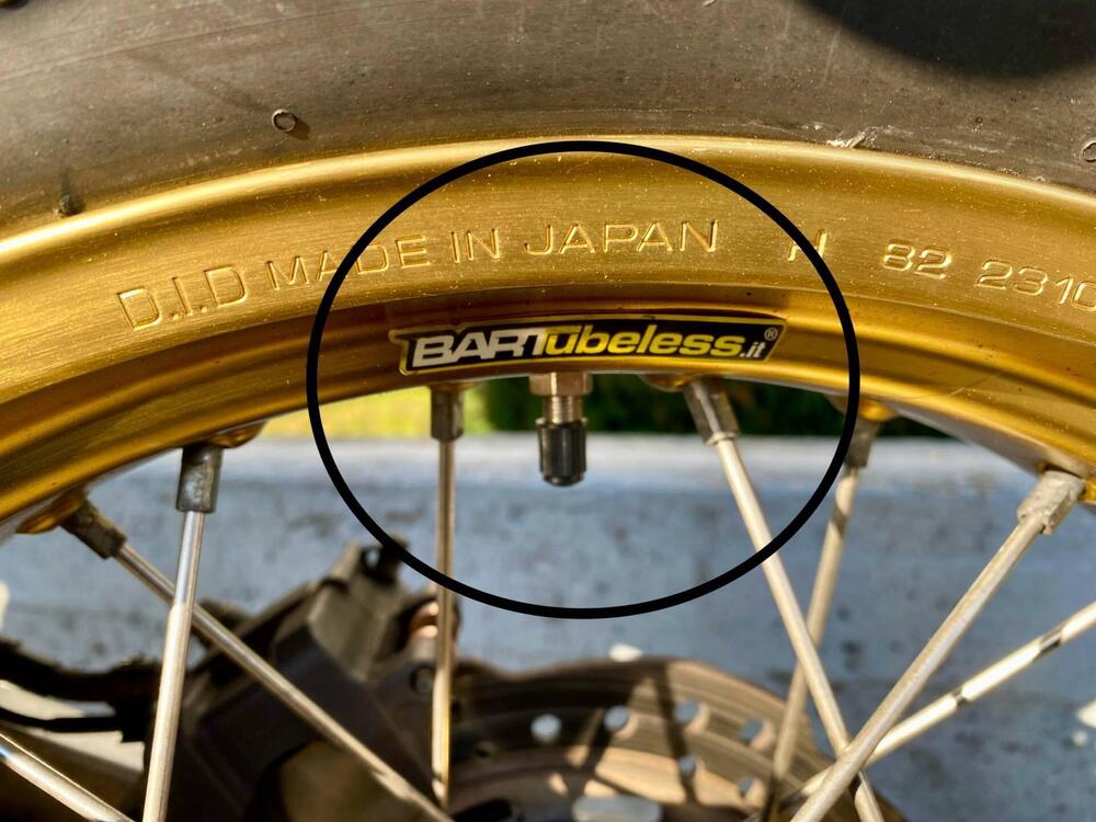 Honda Africa Twin CRF 1000L Adventure Sports DCT (2018 - 19) (2)