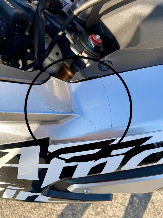 Honda Africa Twin CRF 1000L Adventure Sports DCT (2018 - 19) (3)