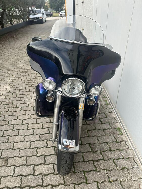 Harley-Davidson 1690 Electra Glide Ultra Limited (2010 - 13) - FLHTK (5)