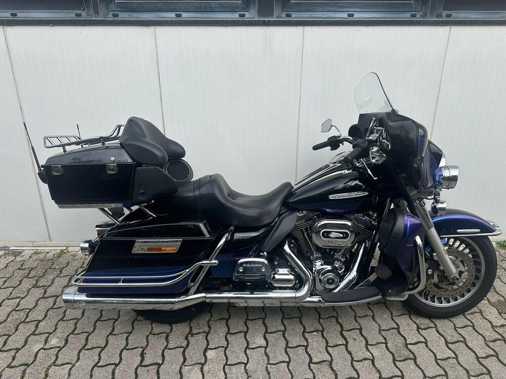 Harley-Davidson 1690 Electra Glide Ultra Limited (2010 - 13) - FLHTK (3)