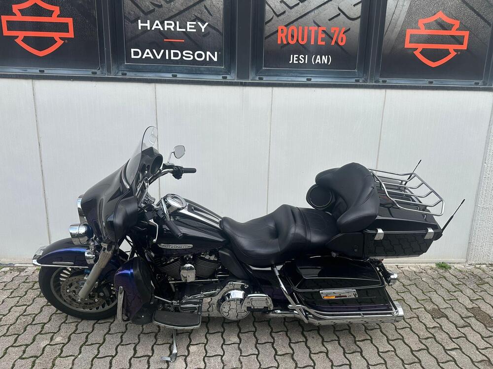 Harley-Davidson 1690 Electra Glide Ultra Limited (2010 - 13) - FLHTK (2)