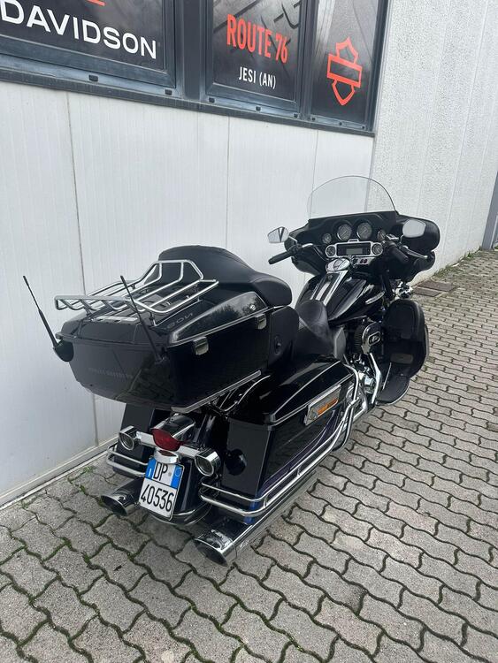 Harley-Davidson 1690 Electra Glide Ultra Limited (2010 - 13) - FLHTK (4)