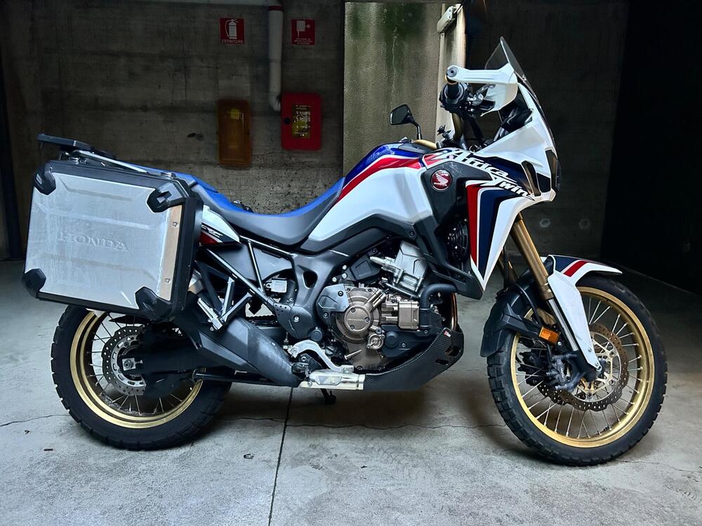 Honda Africa Twin CRF 1000L DCT (2018 - 19)