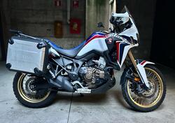 Honda Africa Twin CRF 1000L DCT (2018 - 19) usata