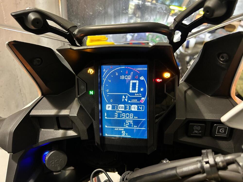 Honda Africa Twin CRF 1000L DCT (2018 - 19) (3)