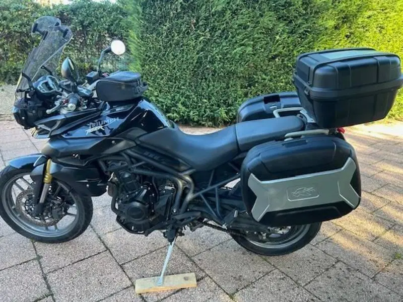 Triumph Tiger 800 XR (2015 - 17)