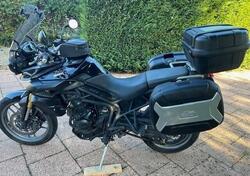 Triumph Tiger 800 XR (2015 - 17) usata