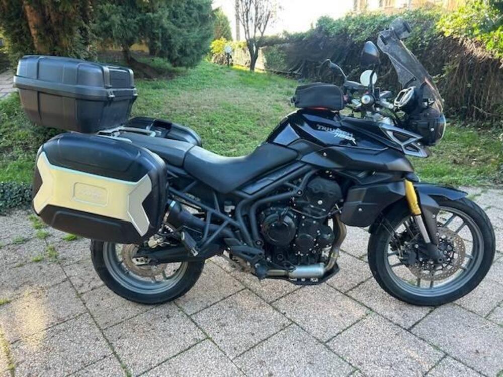 Triumph Tiger 800 XR (2015 - 17) (4)