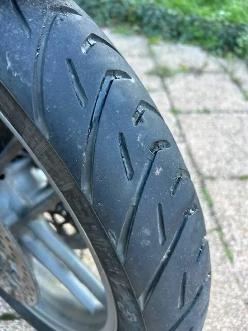 Triumph Tiger 800 XR (2015 - 17) (7)