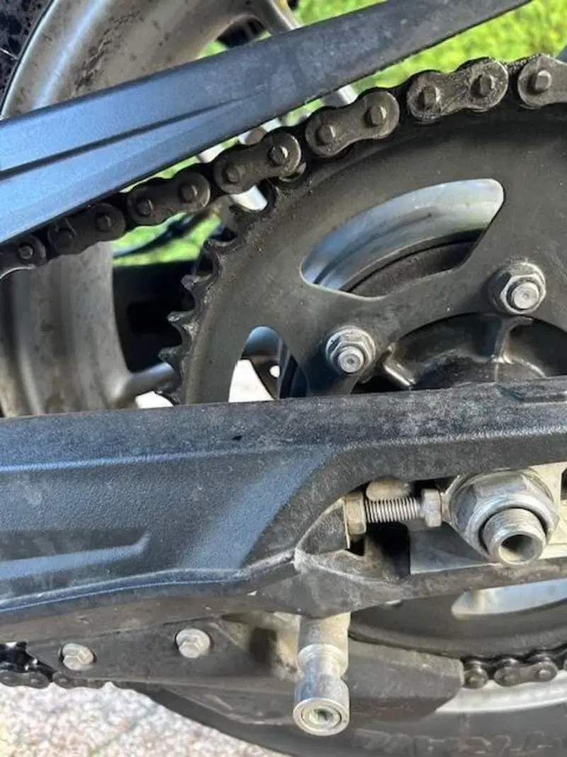Triumph Tiger 800 XR (2015 - 17) (8)