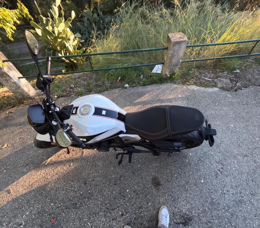 Moto Morini SEIEMMEZZO STR (2022 - 25) (2)