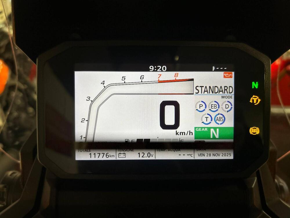 Honda X-ADV 750 DCT (2021 - 24) (3)