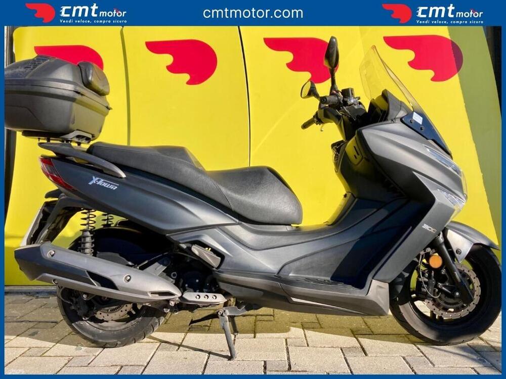 Kymco X-Town 300i ABS (2016 - 20)