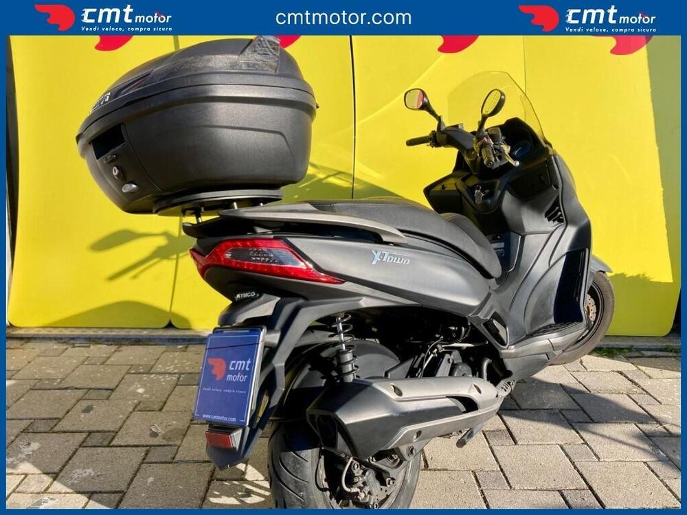 Kymco X-Town 300i ABS (2016 - 20) (4)