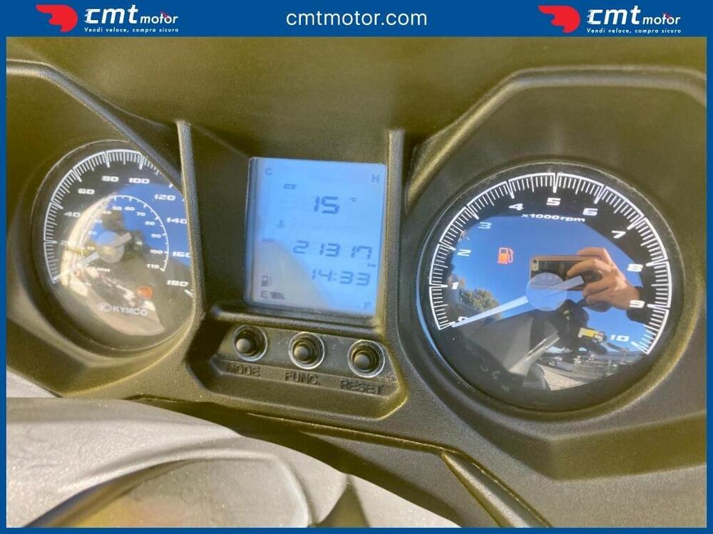 Kymco X-Town 300i ABS (2016 - 20) (5)