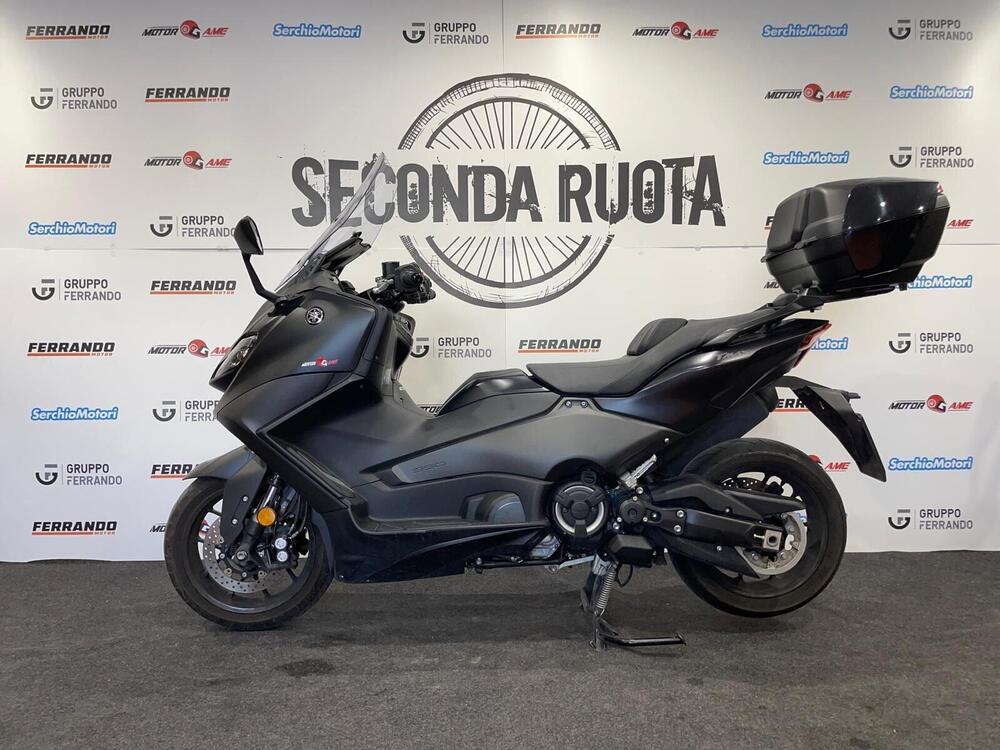 Yamaha T-Max 560 (2022 - 24) (5)