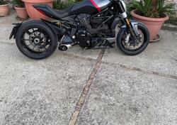 Ducati XDiavel 1262 Black Star (2021) usata
