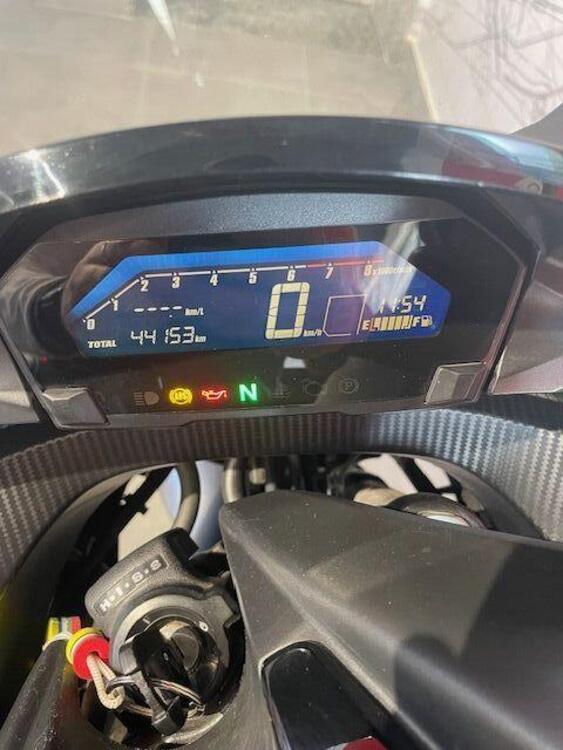 Honda Integra 750 DCT (2016 - 17) (4)