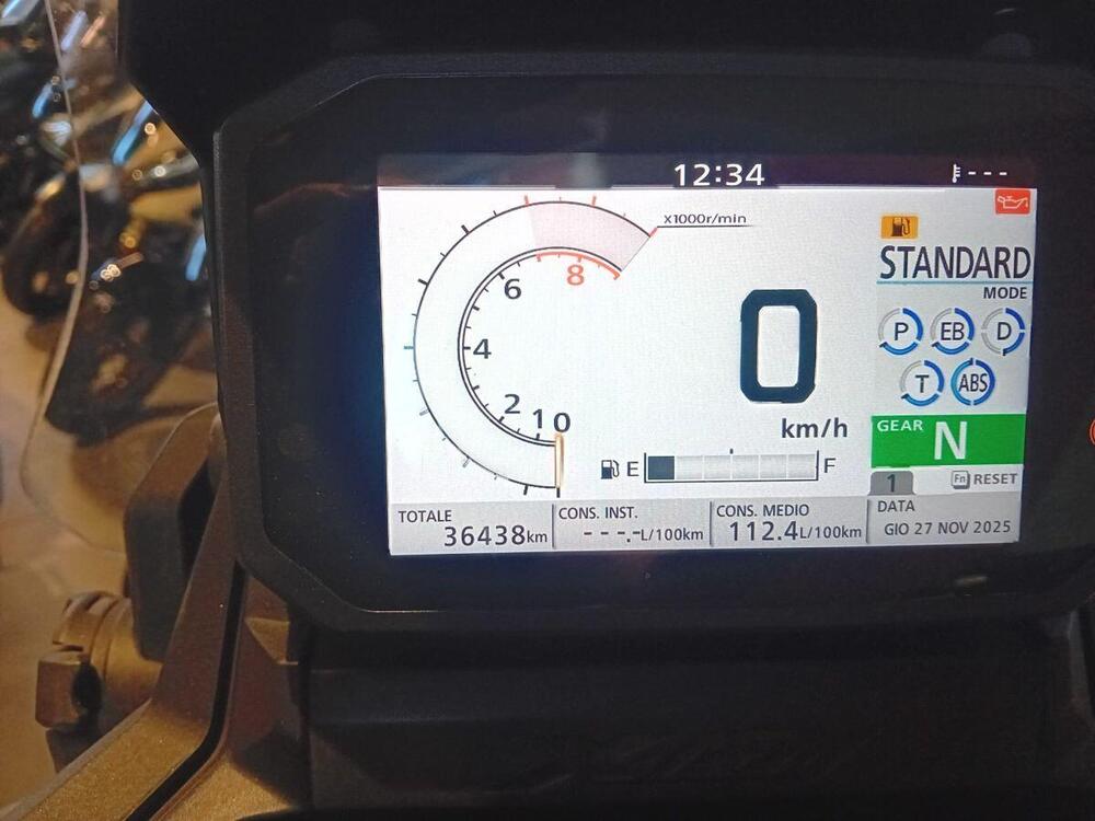 Honda X-ADV 750 DCT (2021 - 24) (4)