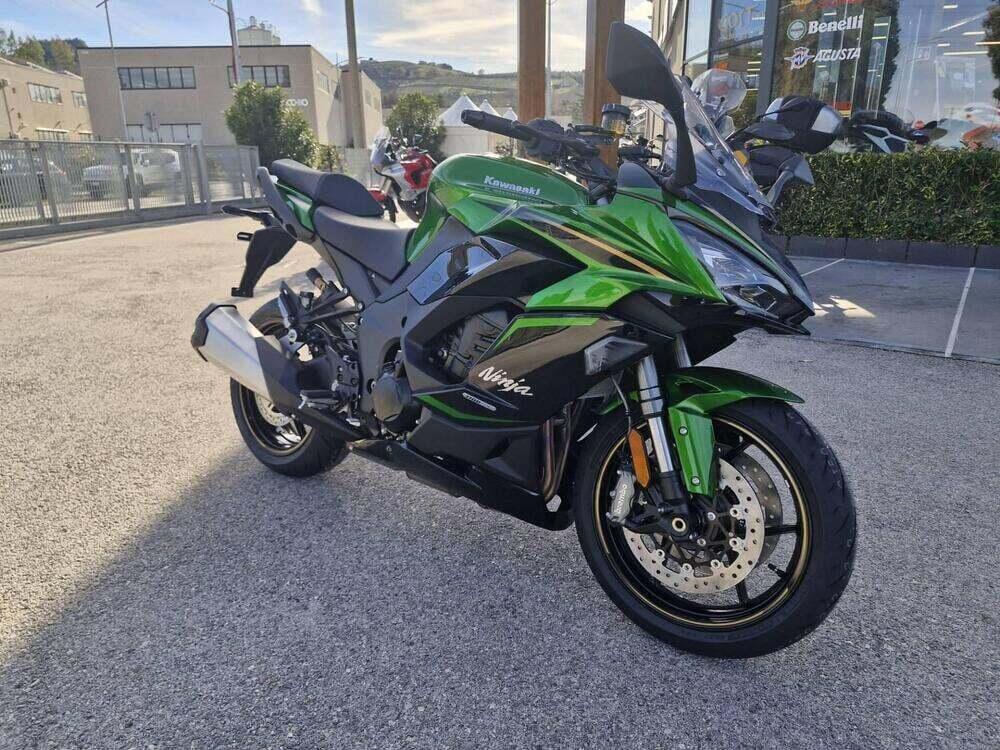 Kawasaki Ninja 1100 SX (2025 - 26) (3)