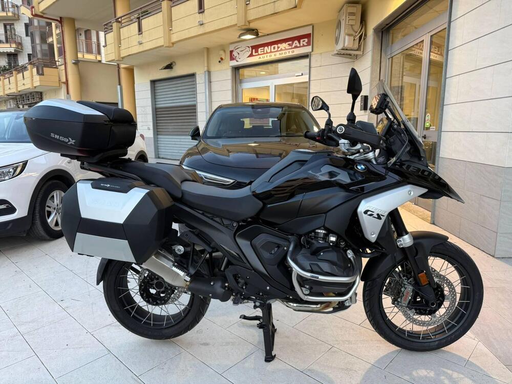 Bmw R 1300 GS Triple Black (2023 - 25)