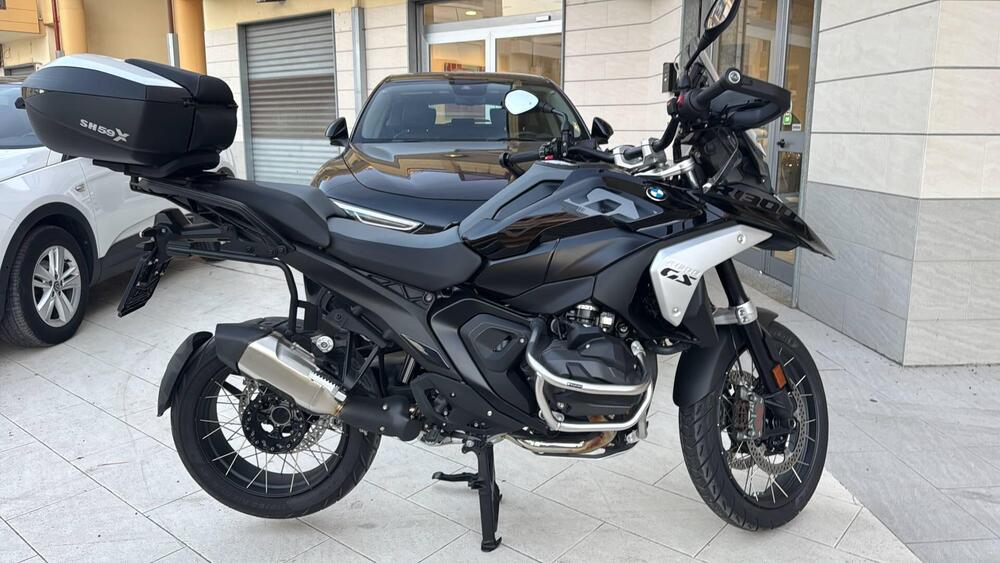 Bmw R 1300 GS Triple Black (2023 - 25) (2)