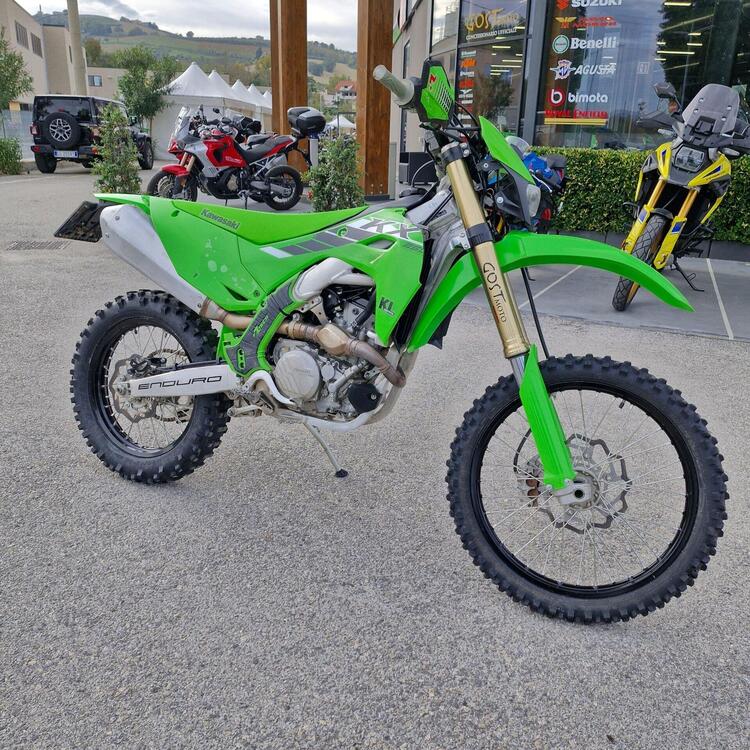 Kawasaki KX 250 X (2025) (3)