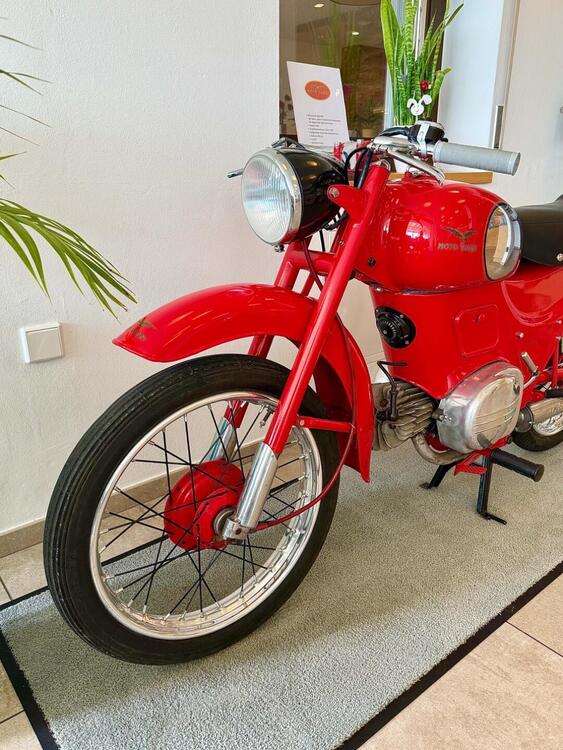 Moto Guzzi Zigolo 98