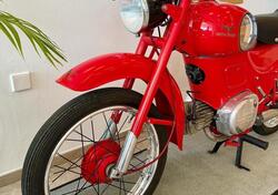 Moto Guzzi Zigolo 98 d'epoca