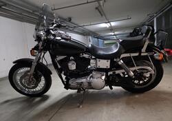 Harley-Davidson Dyna Low Rider d'epoca