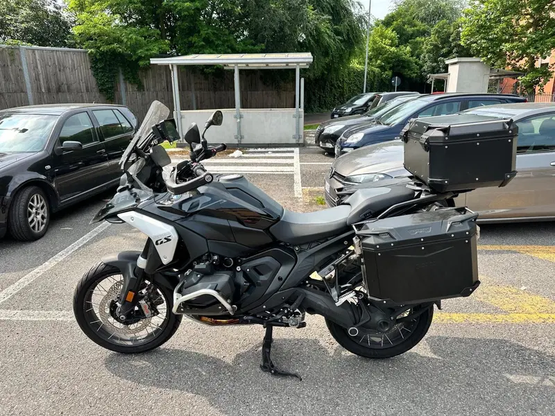 Bmw R 1300 GS Triple Black (2023 - 26) (2)