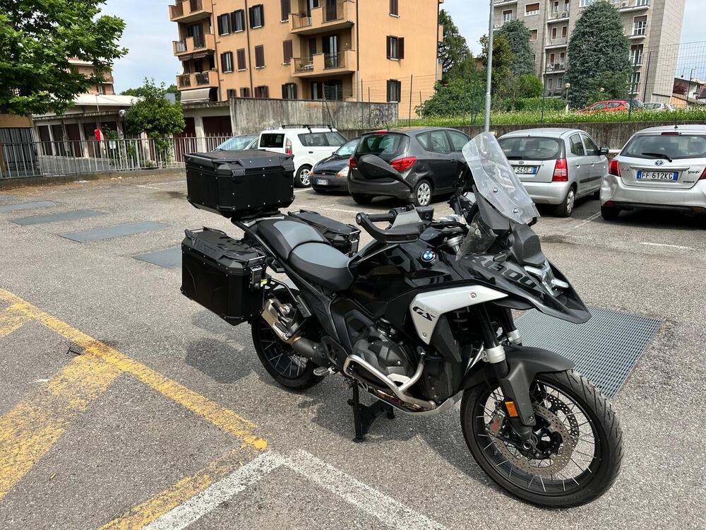 Bmw R 1300 GS Triple Black (2023 - 25) (3)