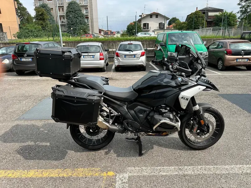 Bmw R 1300 GS Triple Black (2023 - 26) (4)