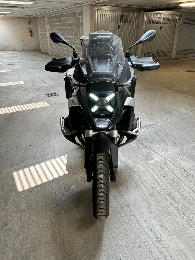 Bmw R 1300 GS Triple Black (2023 - 26) (5)