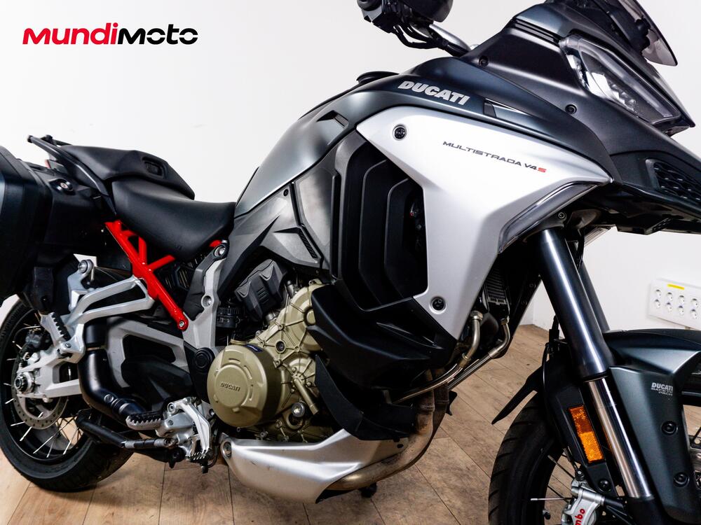Ducati Multistrada V4 1100 S Sport (2021) (5)