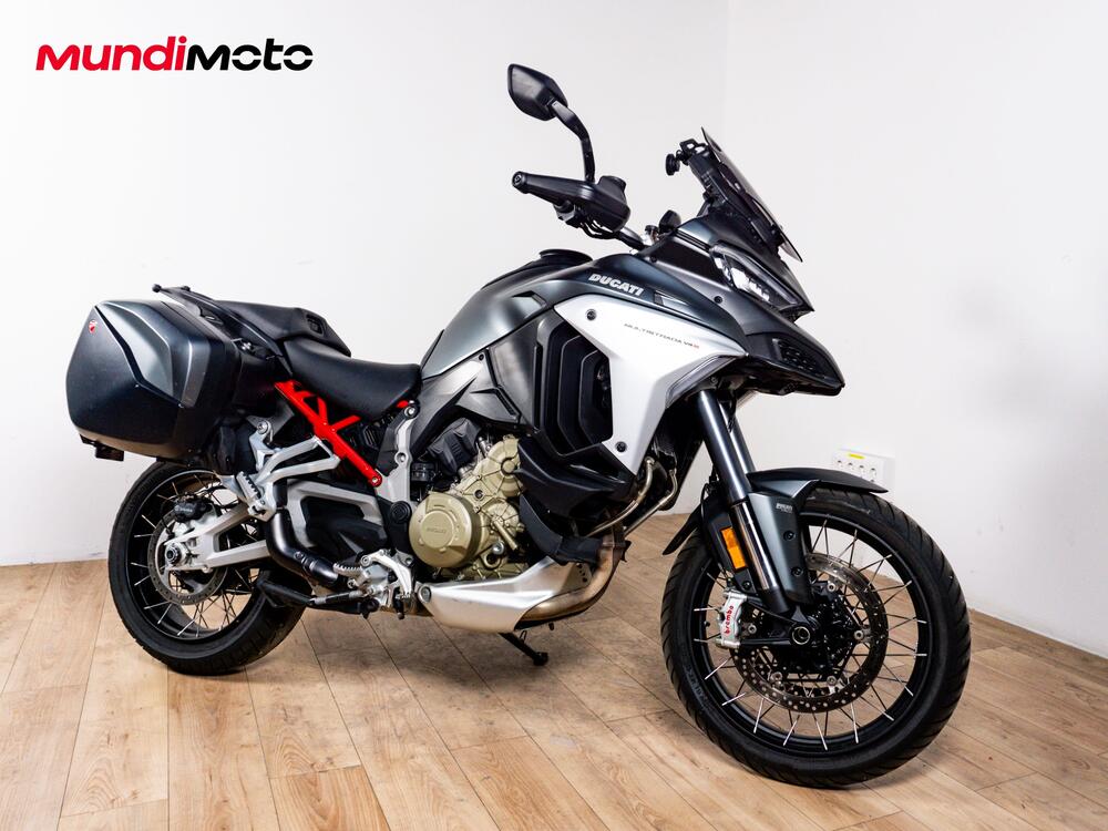 Ducati Multistrada V4 1100 S Sport (2021) (2)