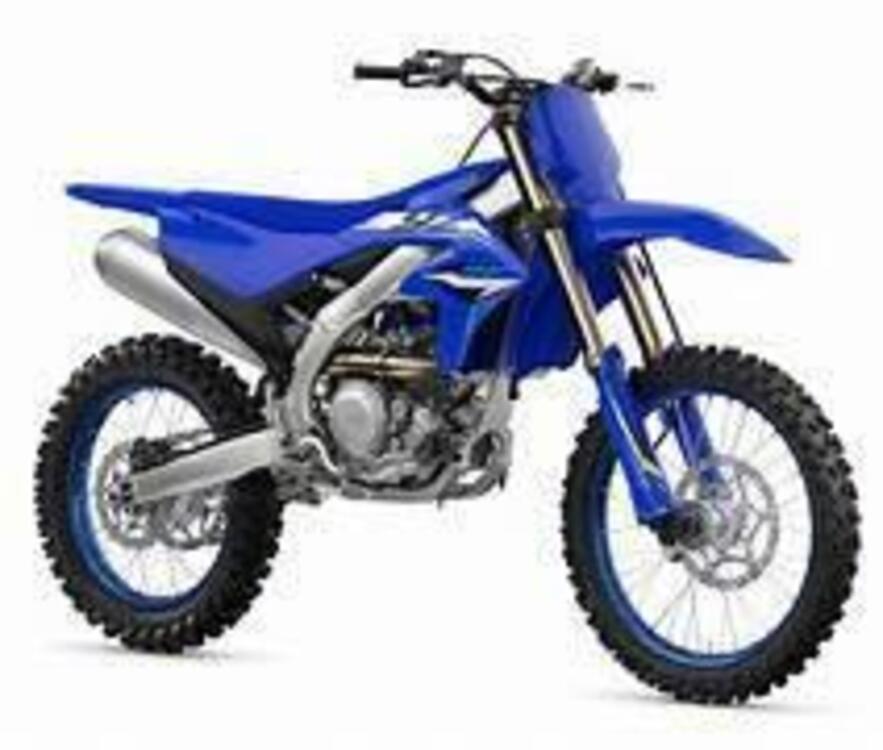 Yamaha YZ 450 F (2026)