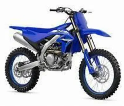Yamaha YZ 450 F (2026) nuova
