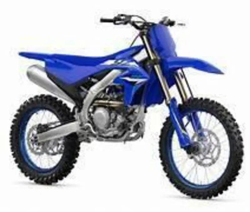 Yamaha YZ 450 F (2026)