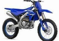 Yamaha YZ 450 F (2026) nuova