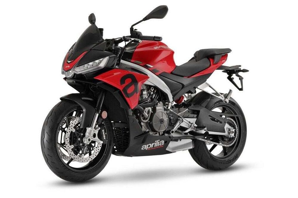 Aprilia Tuono 660 (2021 - 25)
