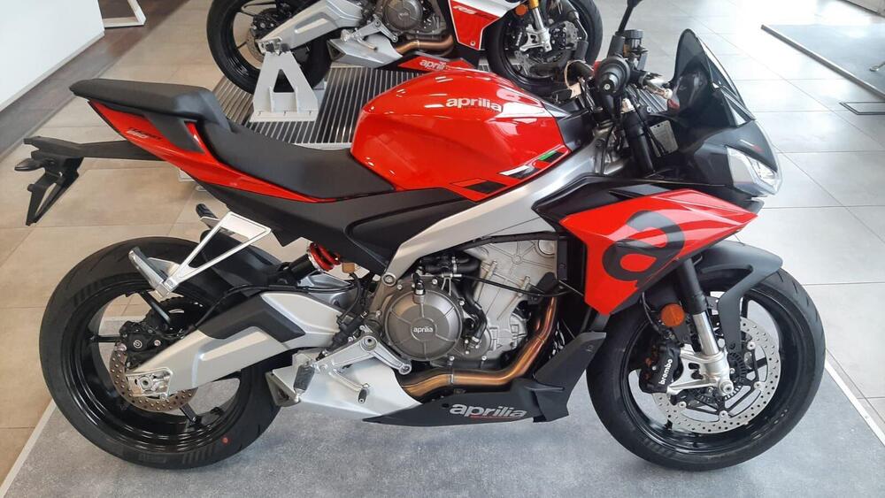 Aprilia Tuono 660 (2021 - 25) (3)