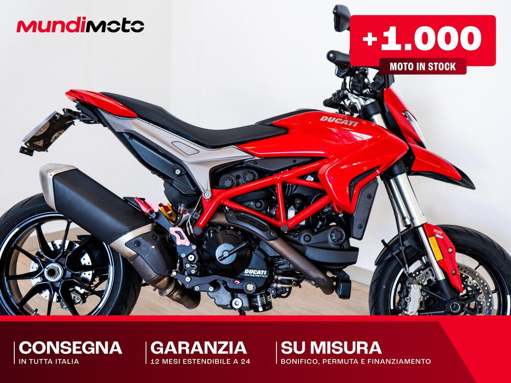 Ducati Hypermotard 939 (2016 - 18)