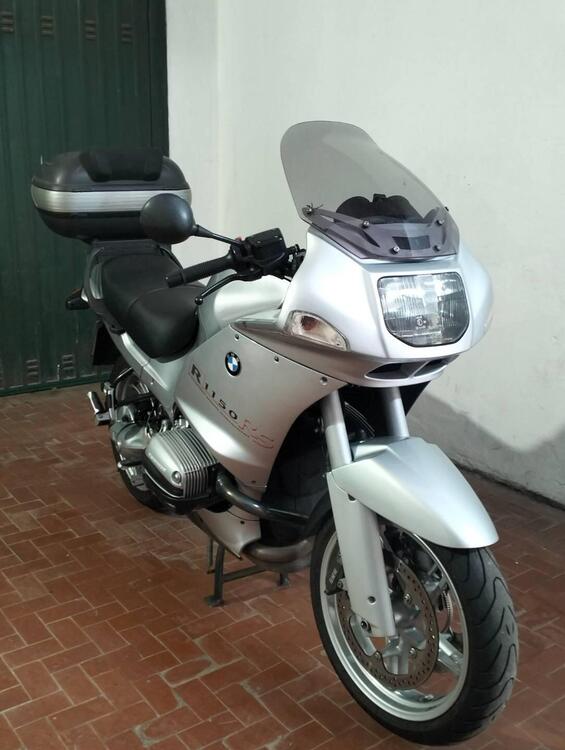 Bmw R 1150 RS (2001 - 06) (2)