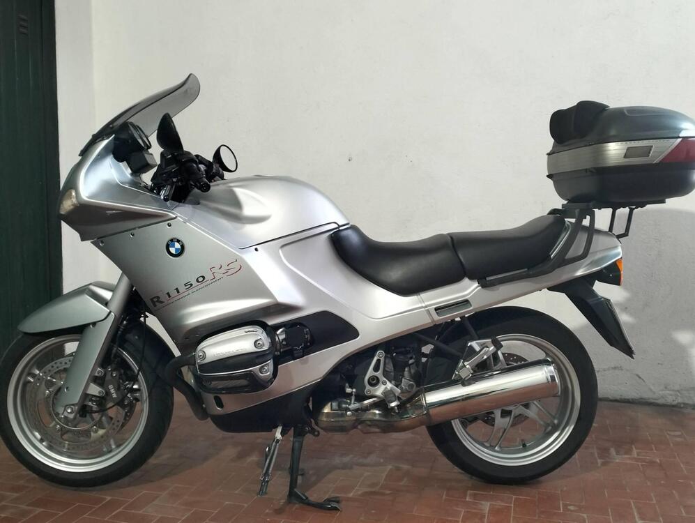 Bmw R 1150 RS (2001 - 06) (5)